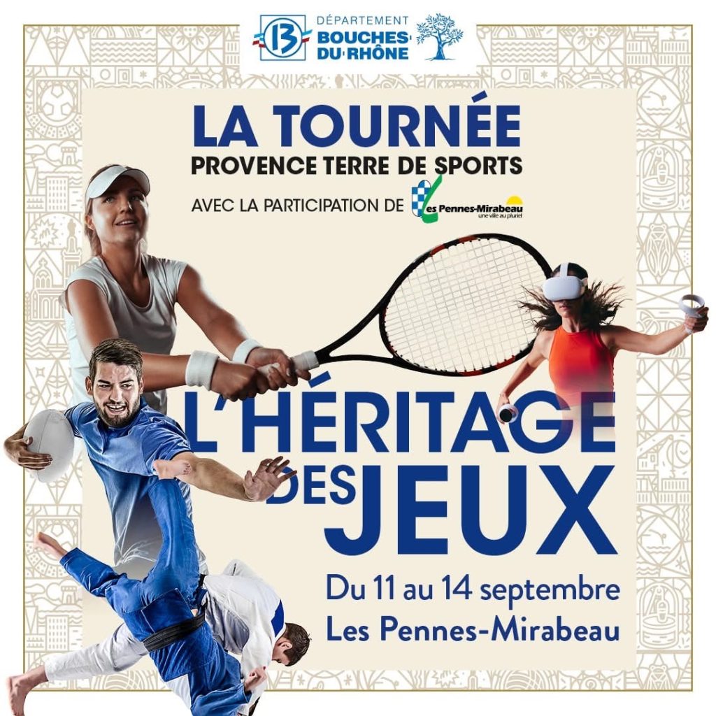 Provence, Terre de Sports
