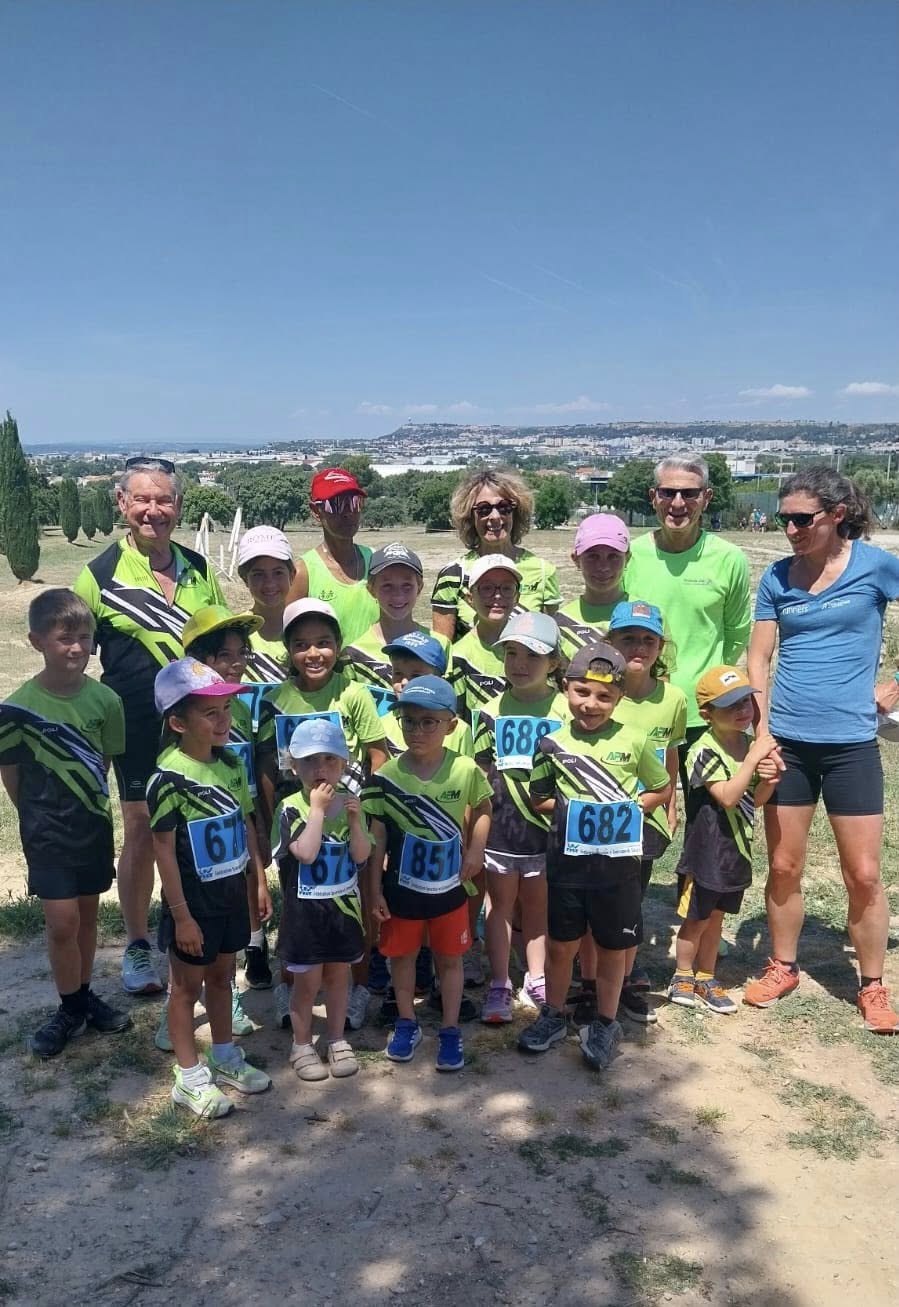 Cross des familles du 26/05/2026