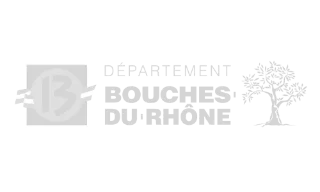 Logo du Département des Bouches-du-Rhône
