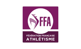 Logo de la Fédération française d'athlétisme