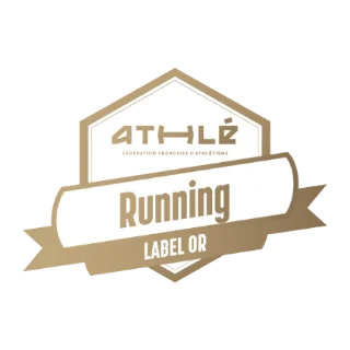 Label FFA or de la section running et trail