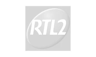 Logo RTL2, partenaire du club