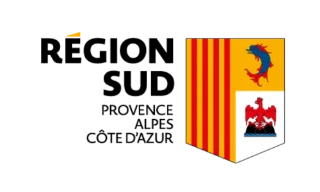 Logo de la Région Sud