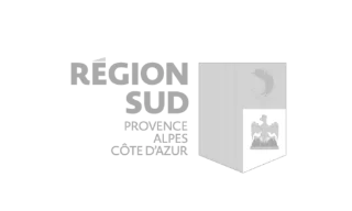 Logo de la Région Sud